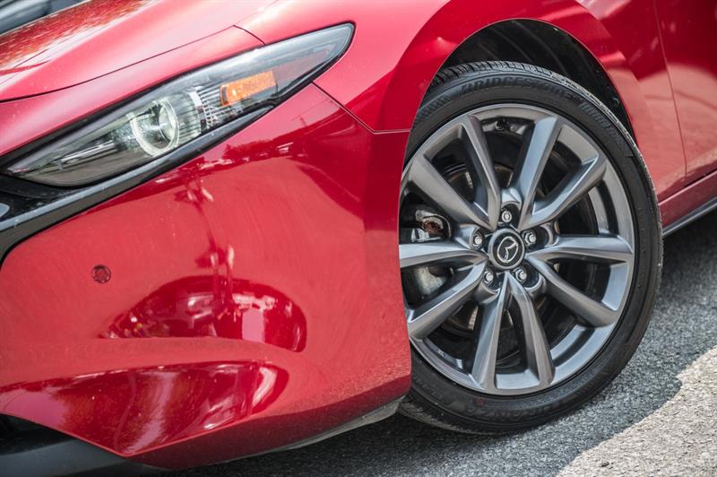 mazda Mazda3 Sport 2023 - 3