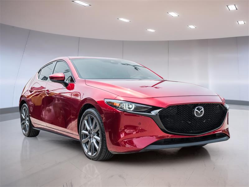 mazda Mazda3 Sport 2023 - 4