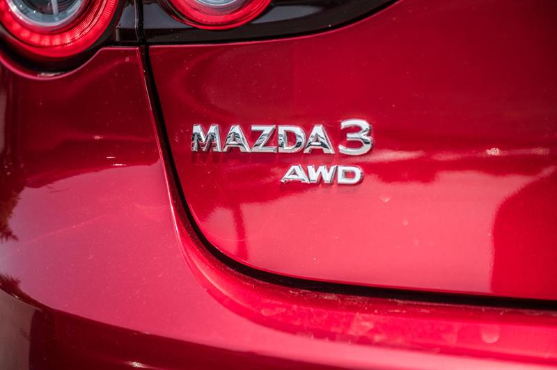 mazda Mazda3 Sport 2023 - 10