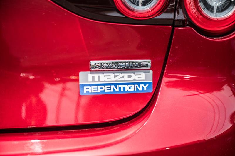 mazda Mazda3 Sport 2023 - 11