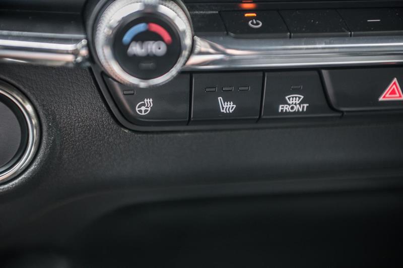 mazda Mazda3 Sport 2023 - 26