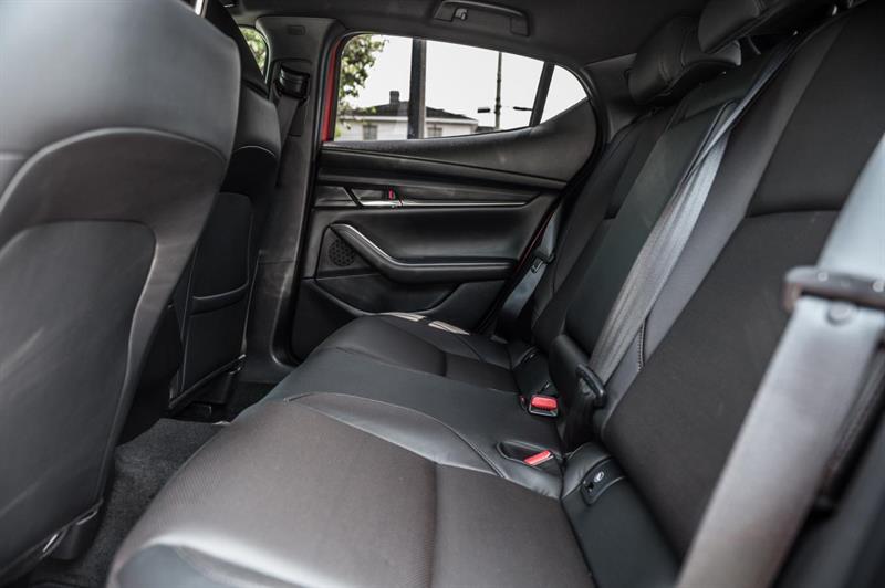mazda Mazda3 Sport 2023 - 30