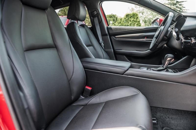 mazda Mazda3 Sport 2023 - 35