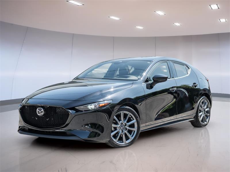 2023 Mazda 3 Sport