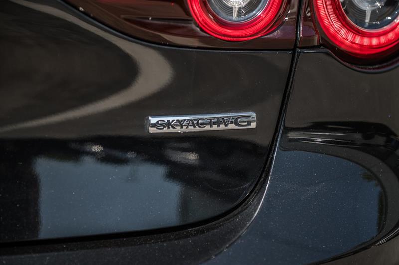 mazda Mazda3 Sport 2023 - 10