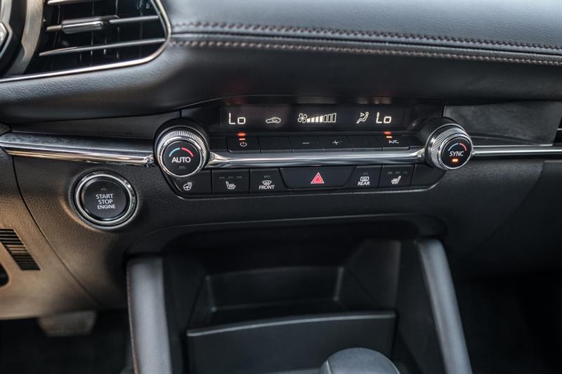 mazda Mazda3 Sport 2023 - 24