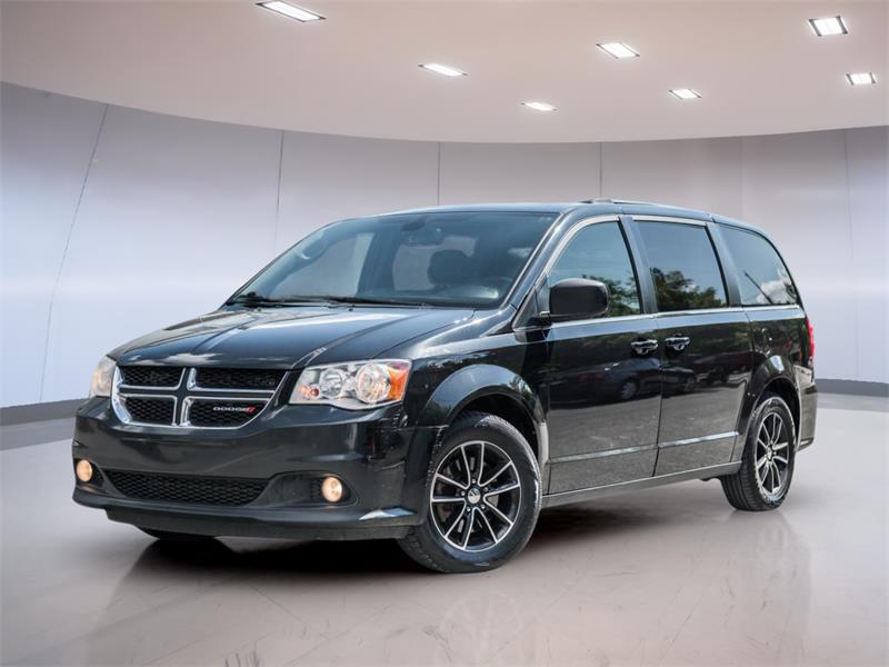 dodge Grand Caravan 2020