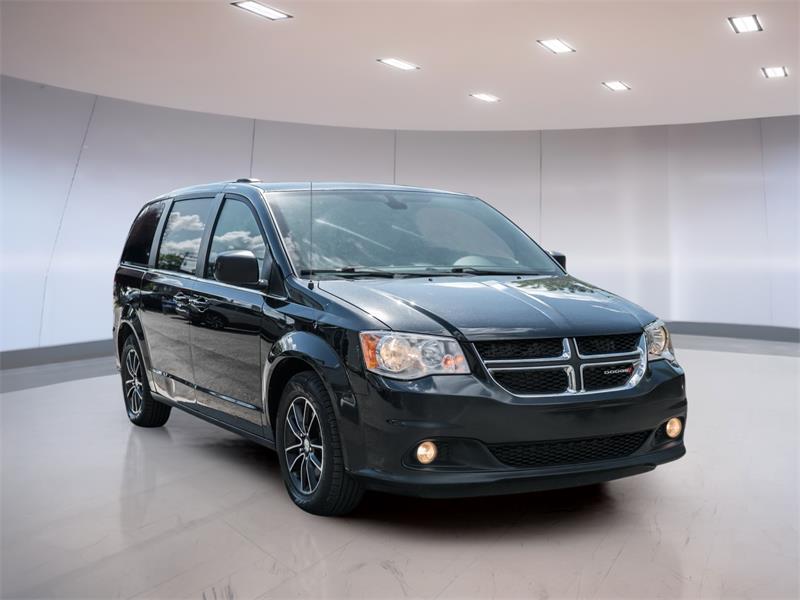 dodge Grand Caravan 2020 - 4