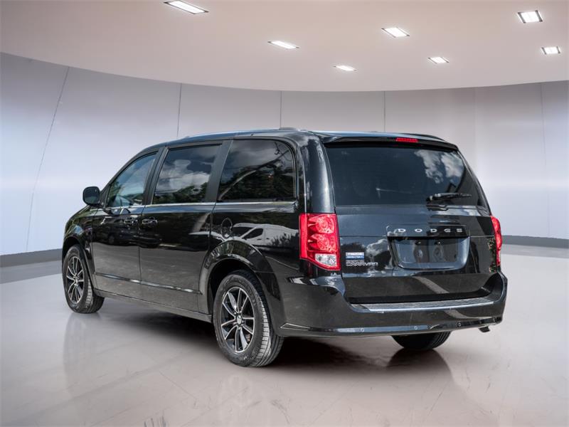 dodge Grand Caravan 2020 - 8
