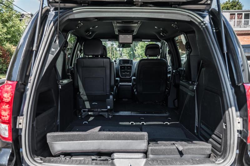 dodge Grand Caravan 2020 - 11