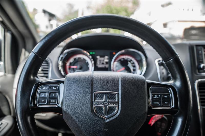 dodge Grand Caravan 2020 - 18