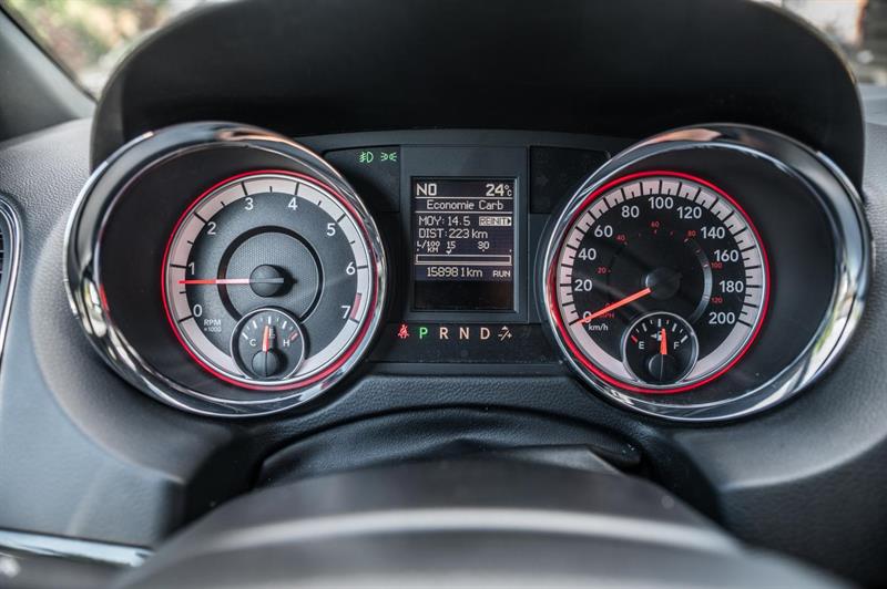 dodge Grand Caravan 2020 - 19