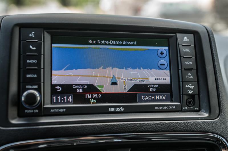 dodge Grand Caravan 2020 - 21