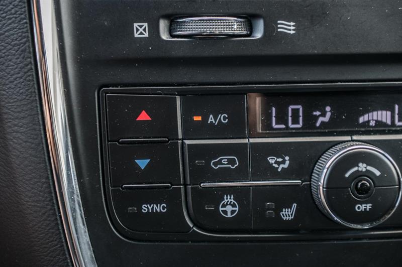 dodge Grand Caravan 2020 - 24