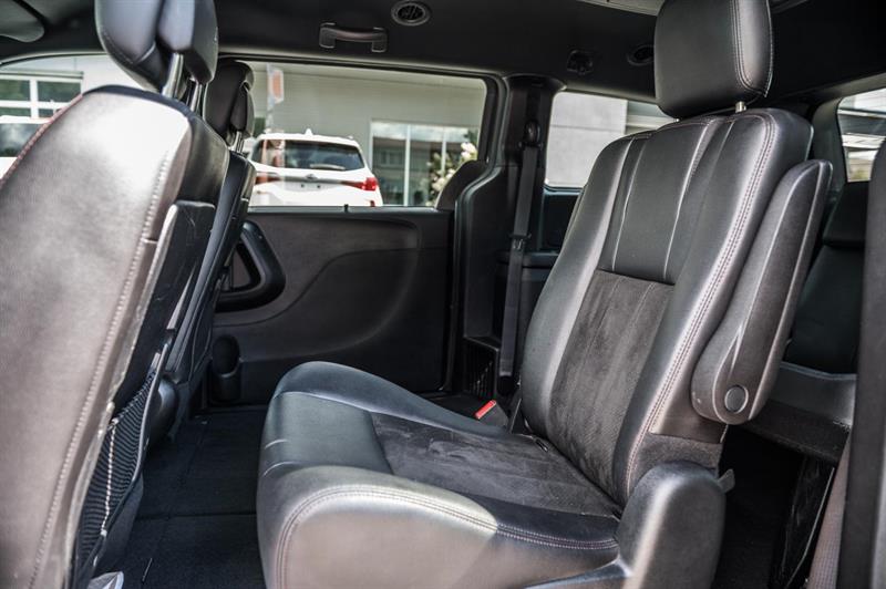 dodge Grand Caravan 2020 - 27