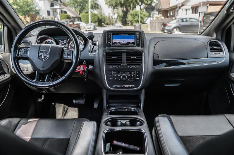 dodge Grand Caravan 2020 - 29