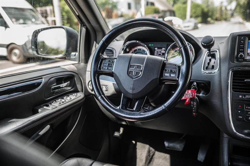 dodge Grand Caravan 2020 - 30