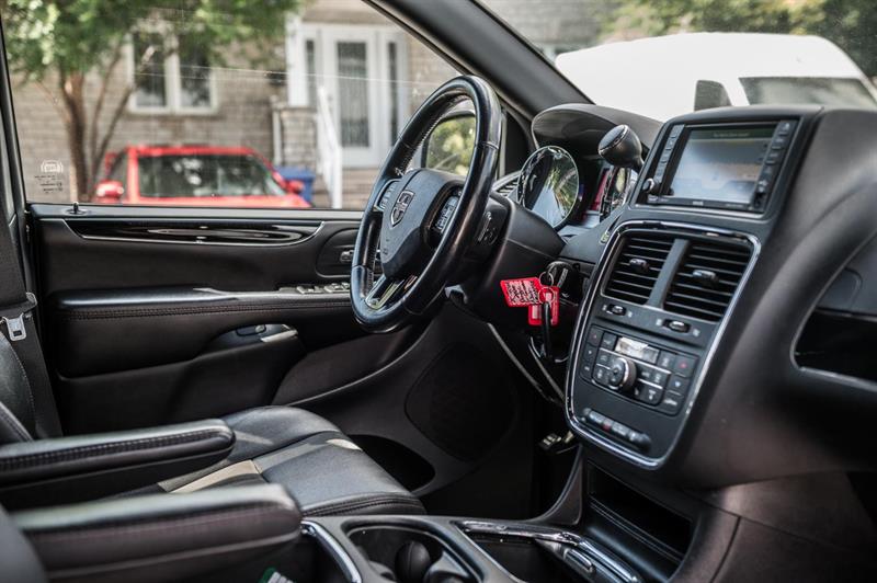 dodge Grand Caravan 2020 - 33