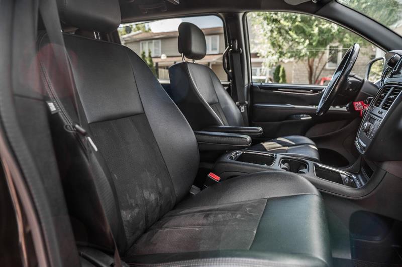 dodge Grand Caravan 2020 - 34