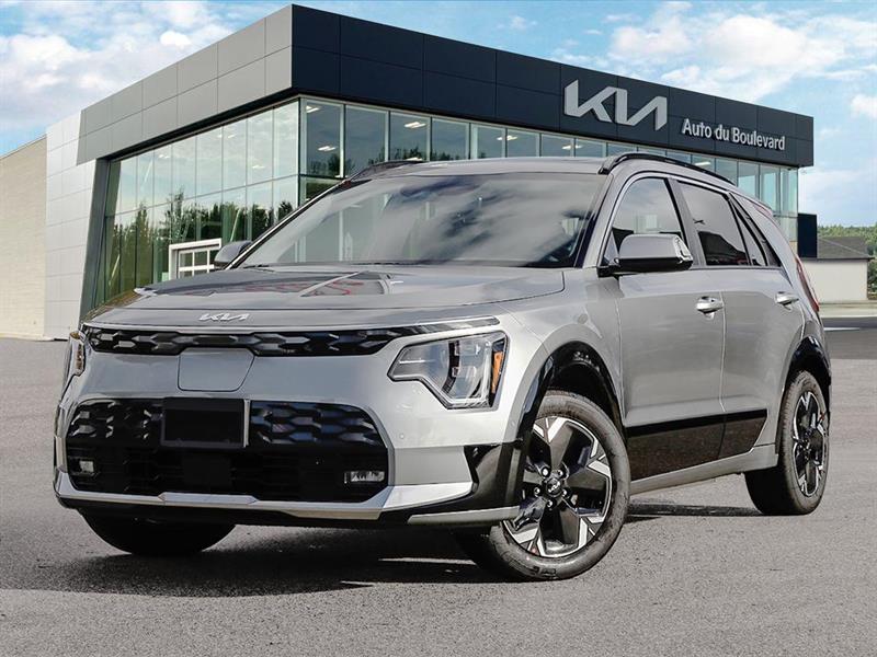kia Niro électrique 2026