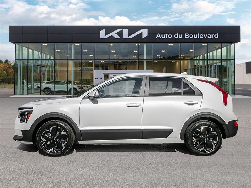 kia Niro EV 2025 - 3