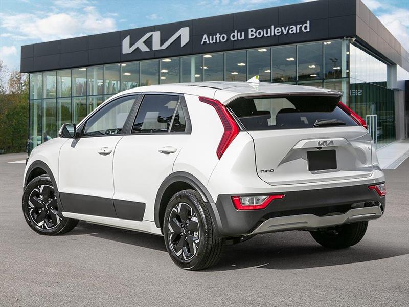 kia Niro EV 2025 - 4