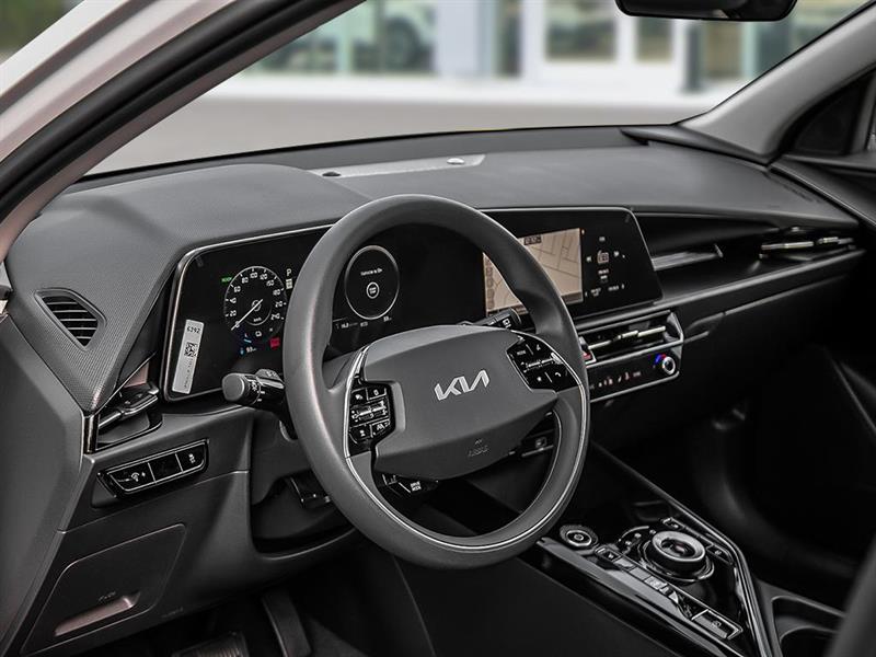 kia Niro EV 2025 - 13