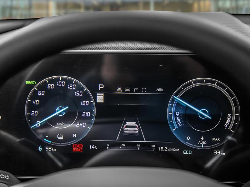 kia Niro EV 2025 - 15