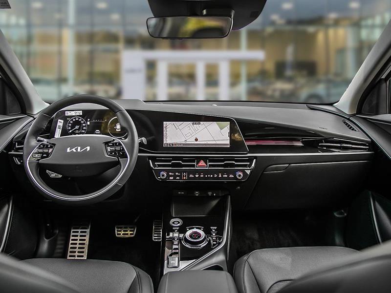 kia Niro EV 2025 - 22