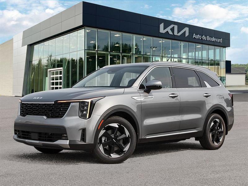 kia Sorento PHEV 2026