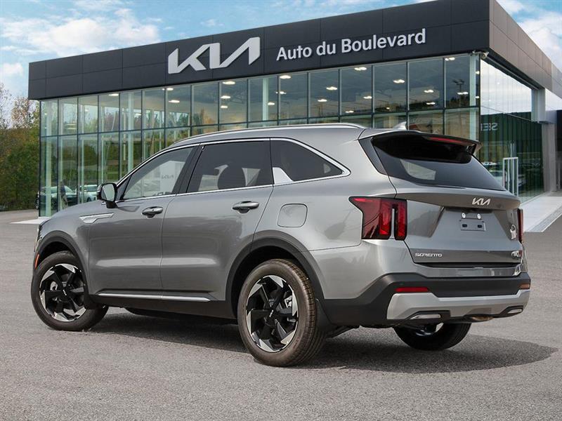kia Sorento PHEV 2026 - 4