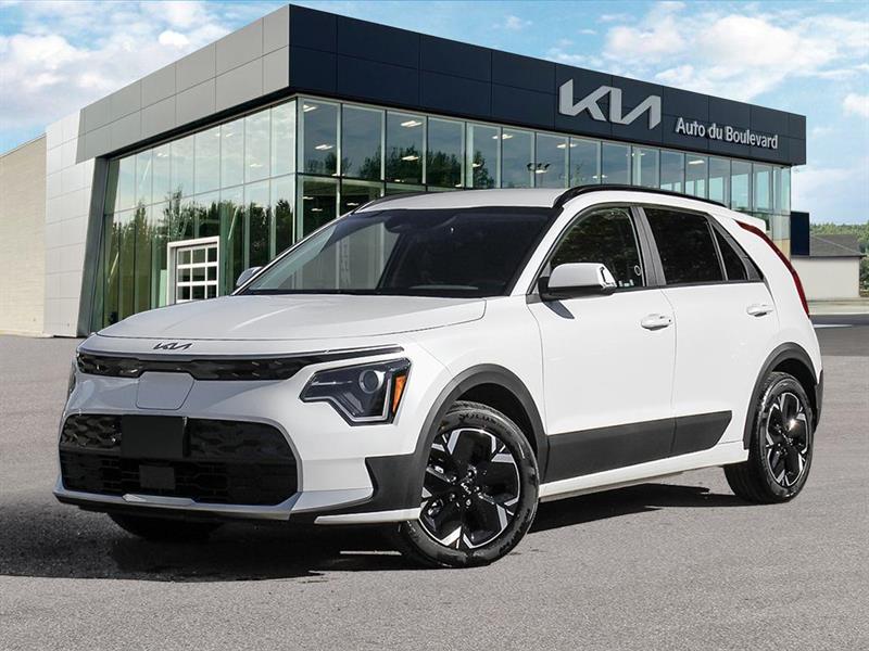 kia Niro électrique 2026