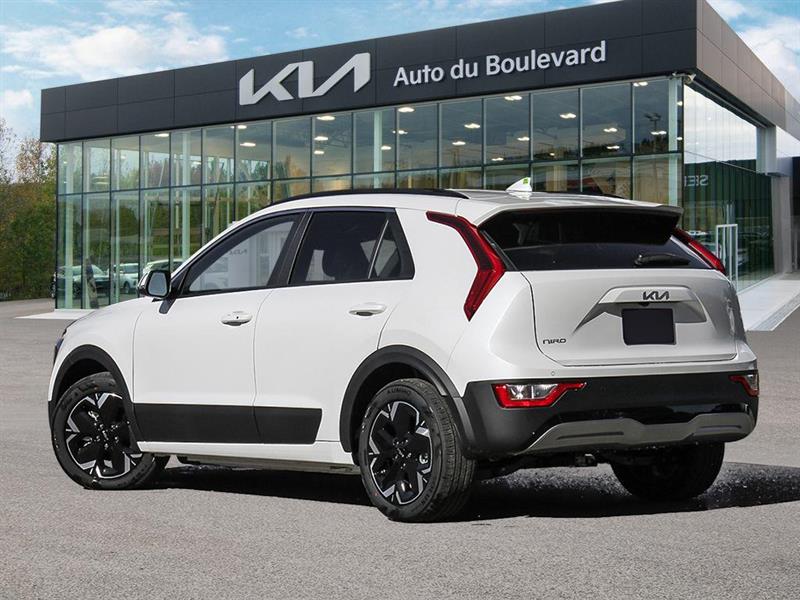 kia Niro électrique 2026 - 4