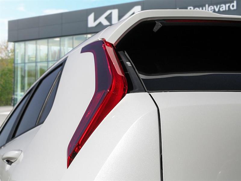 kia Niro électrique 2026 - 12