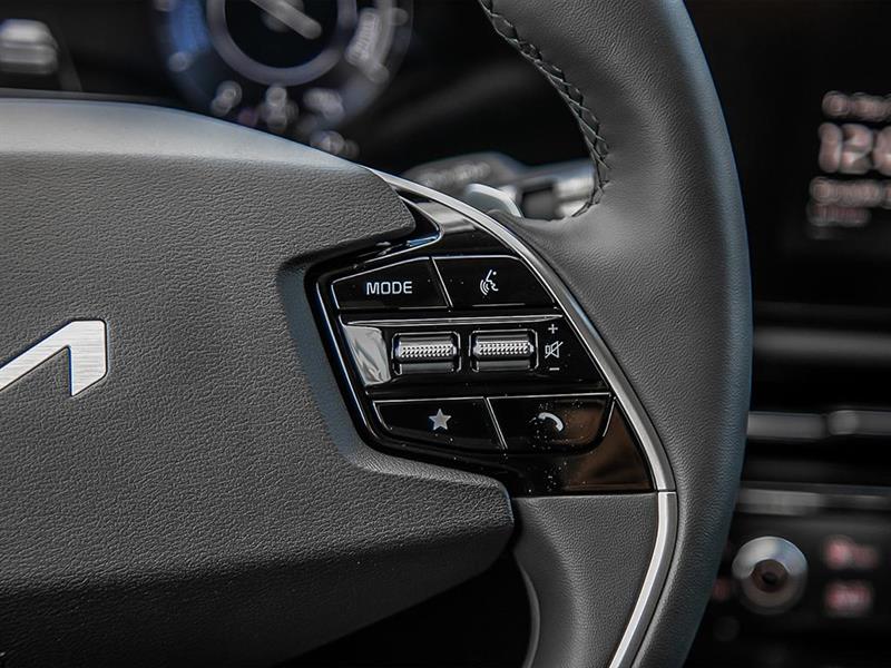 kia Niro électrique 2026 - 16