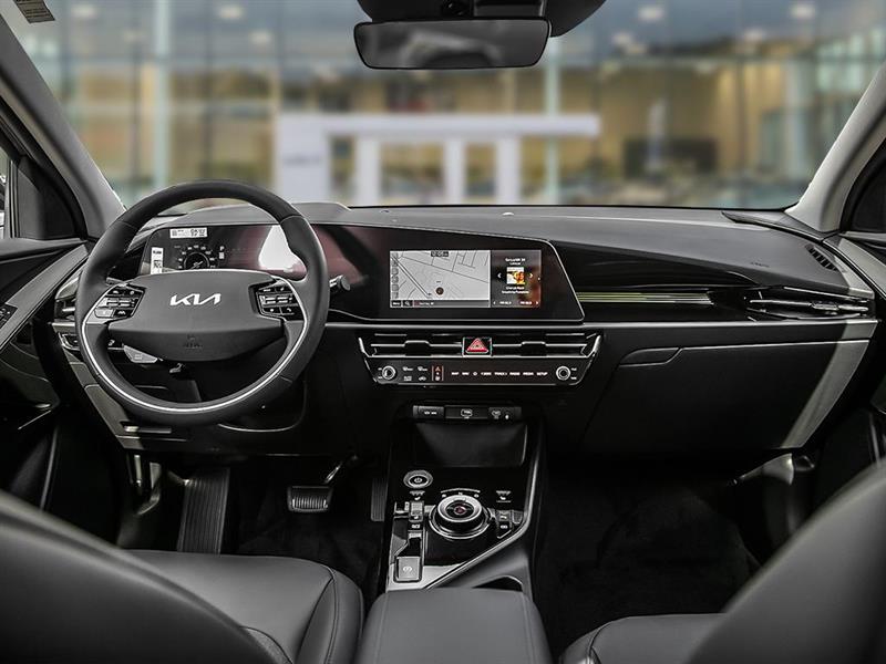 kia Niro électrique 2026 - 22