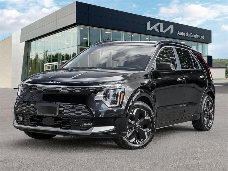 kia Niro électrique 2026