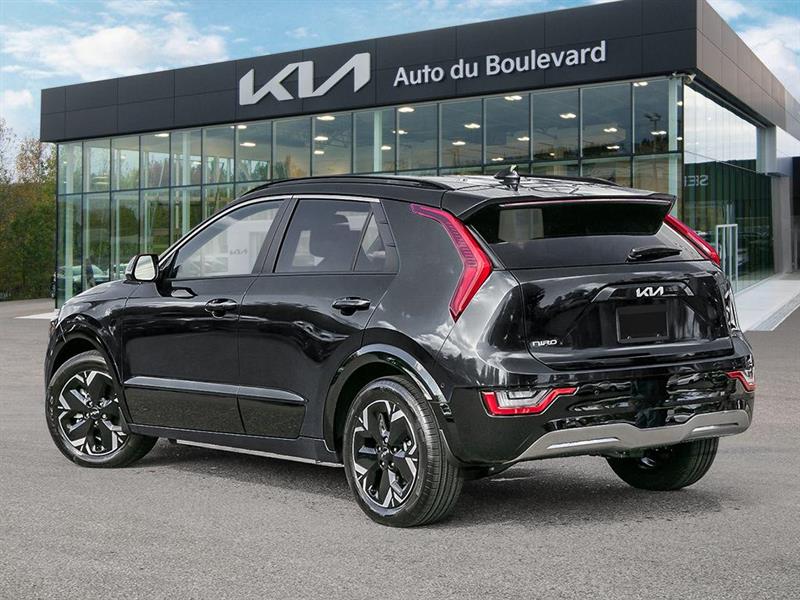 kia Niro électrique 2026 - 4