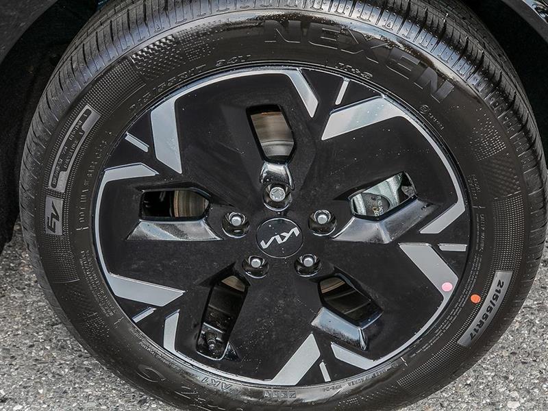 kia Niro électrique 2026 - 8