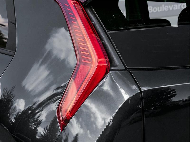 kia Niro électrique 2026 - 12