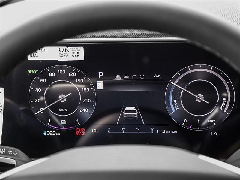 kia Niro électrique 2026 - 15