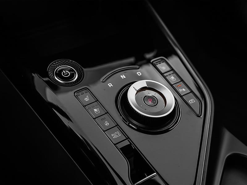 kia Niro électrique 2026 - 18