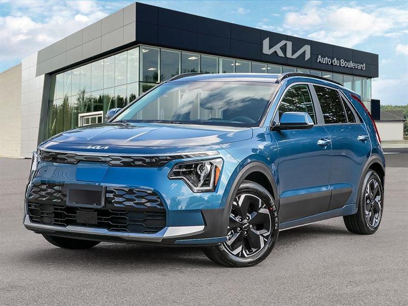 kia Niro électrique 2026