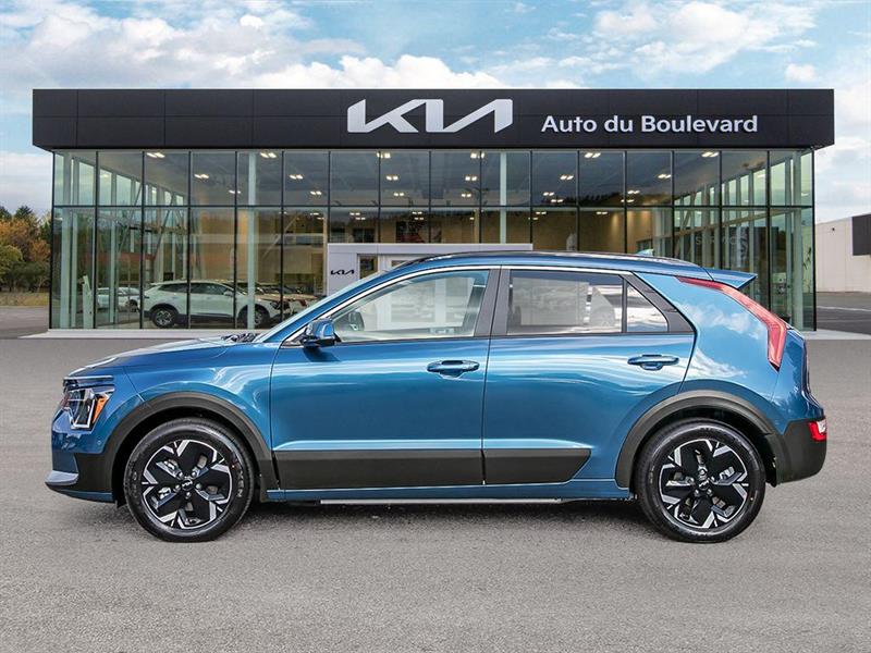 kia Niro électrique 2026 - 3