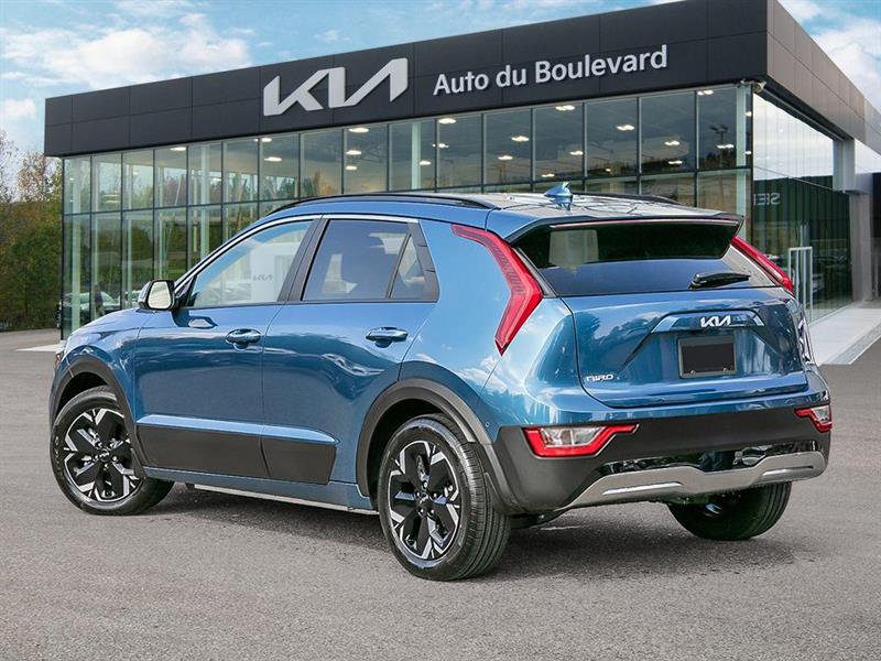 kia Niro électrique 2026 - 4