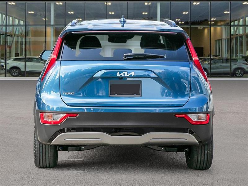 kia Niro électrique 2026 - 5