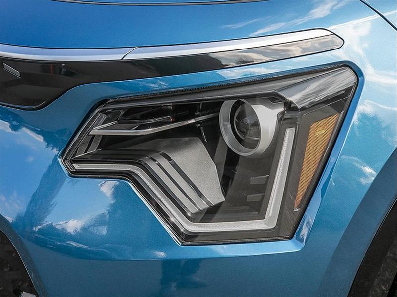 kia Niro électrique 2026 - 11