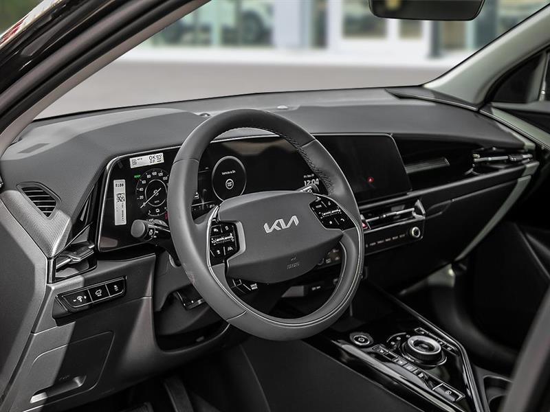 kia Niro électrique 2026 - 13