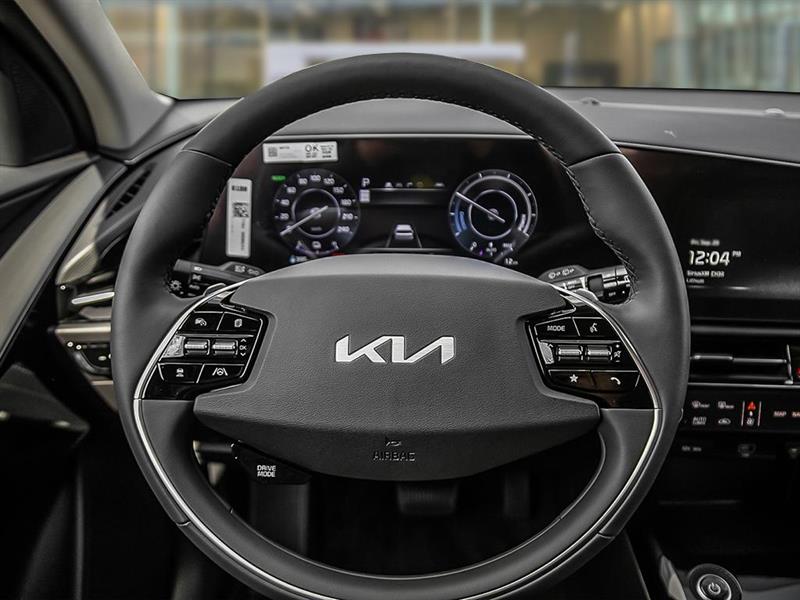 kia Niro électrique 2026 - 14