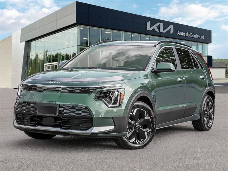kia Niro électrique 2026